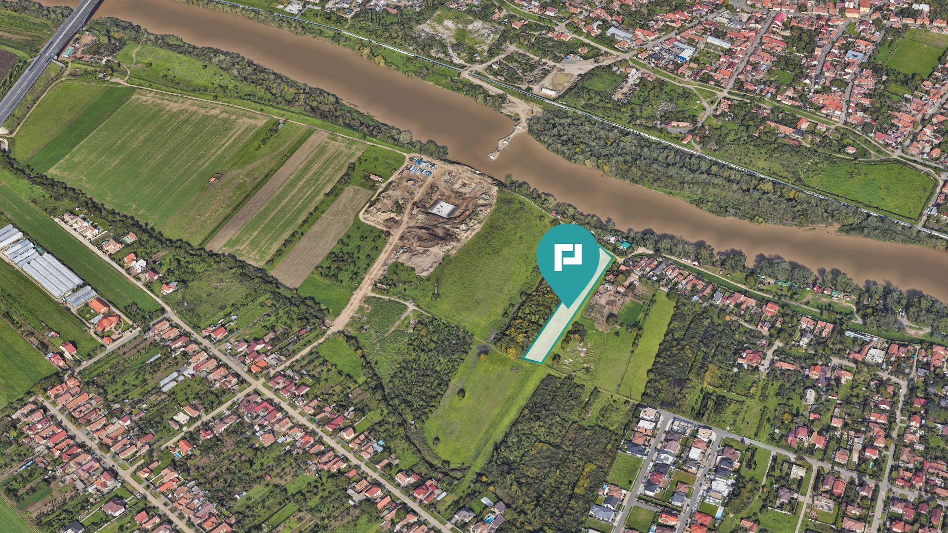 Teren Aradul Nou - Poză 2