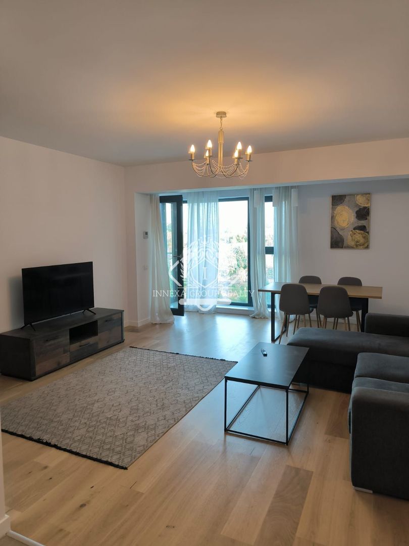 Apartament 2 camere I 62mp I bloc 2023 I Petrom City-Damaroaia-Bucurestii Noi - Poză 1