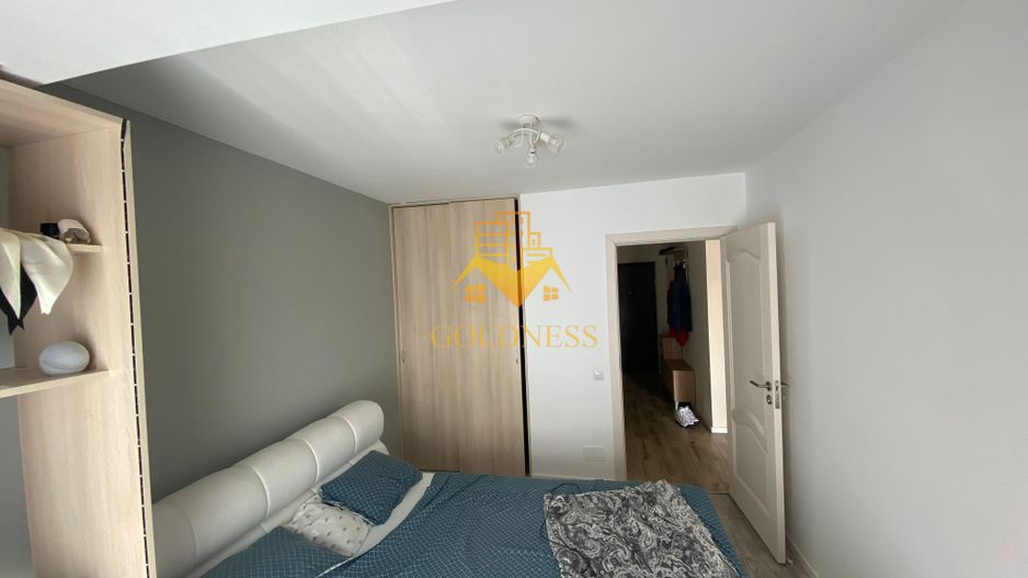 2 camere, Parcare, Zona Vivo Mall, Amethyst, Metro, Momax, Floresti - Poză 1