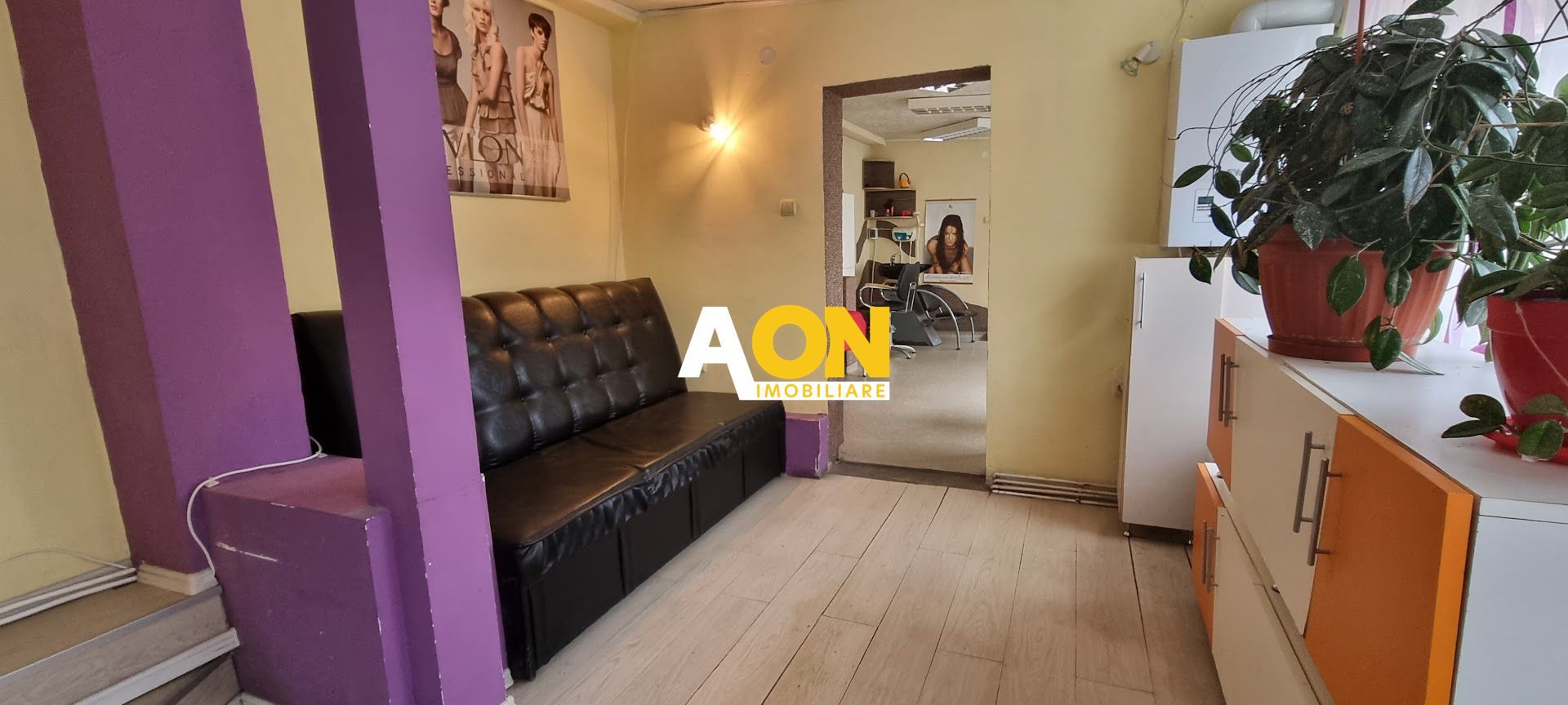 Apartament 3 camere, 65 mp utili + spatiu 38 mp, Cetate - Poză 3
