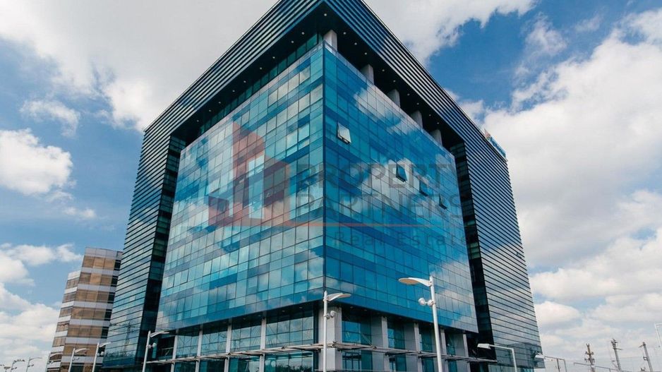 Spatiu modern pentru birouri - 2.287.45 mp - Bucuresti Nord - Pipera - Poză 1
