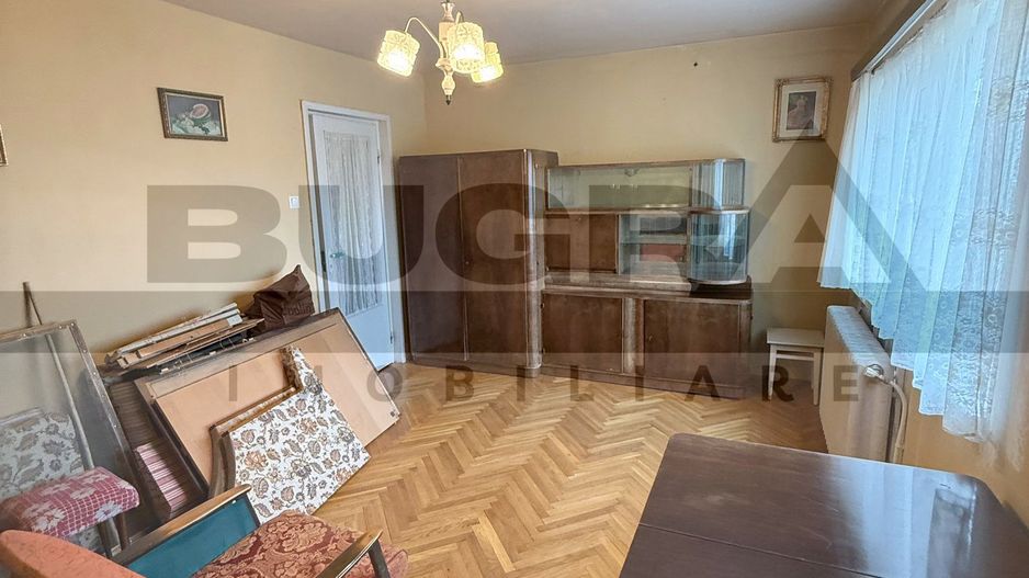 OPORTUNITATE! Apartament 2 camere, 54 mp, boxa, zona Louis Pasteur - Poză 1