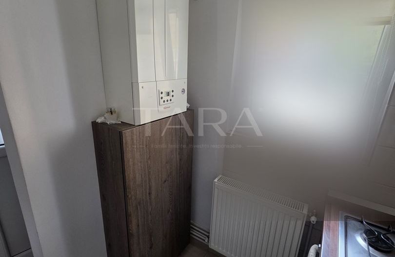 Garsonieră, cu balcon, disponibilă imediat, Marasti. - Poză 5