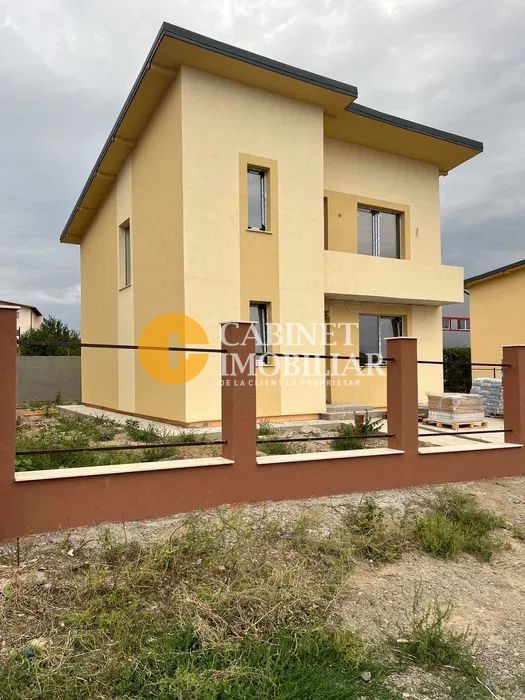 Vila 115 MP Utili 480 Teren Valea Lupului - Poză 2