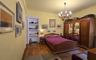 PARTER înalt în imobil ART DECO - PIAȚA SPANIEI - Poză 12