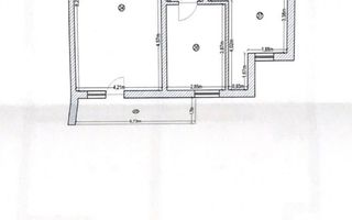 Apartament cu 3 camere si un loc de parcare - Poză 18