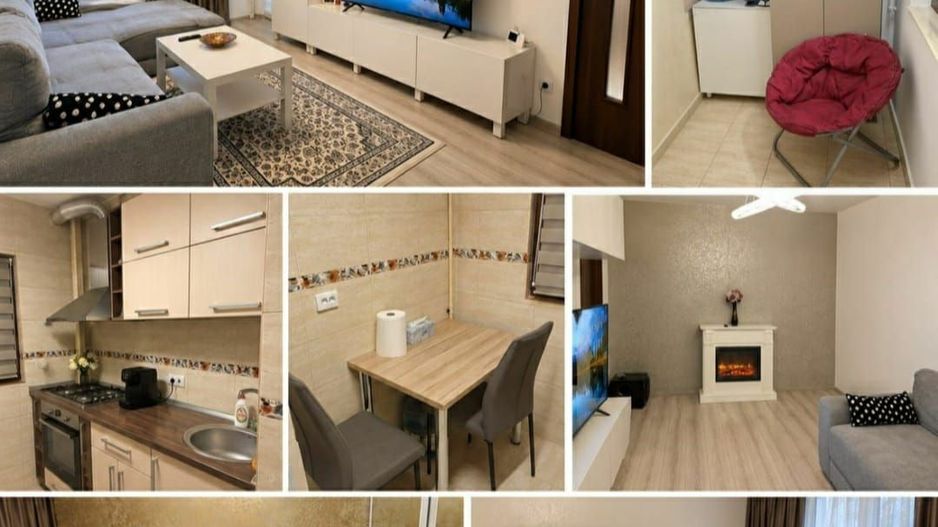 Apartament 2 camere, parcare, decomandat, 1 Decembrie 1918, renovat - Poză 5