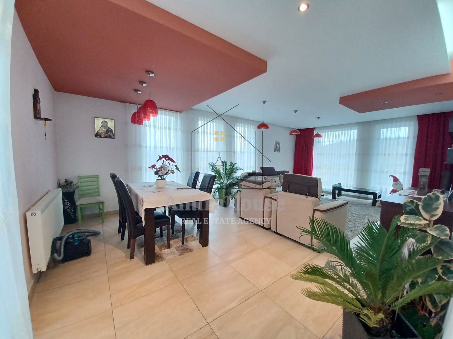 Casa individuala cu garaj, teren 500 mp, Iris la 2,5 km de Auchan - Poză 6