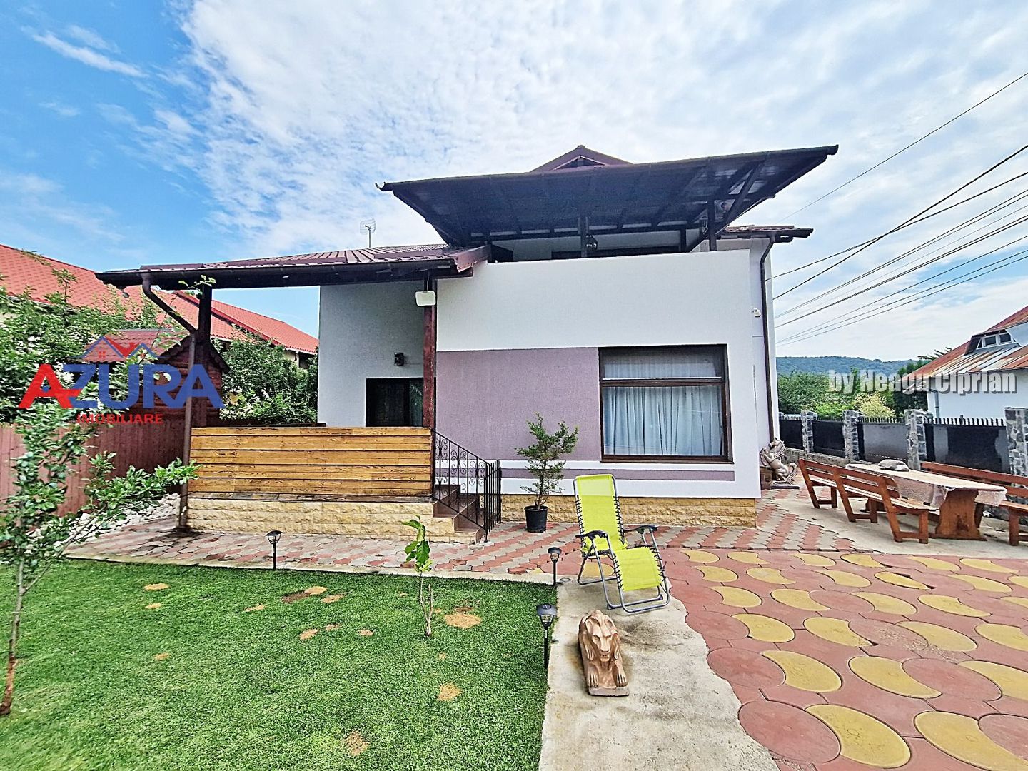 Vila premium P+1 in Valea Mare, langa La Cetate - Poză 2