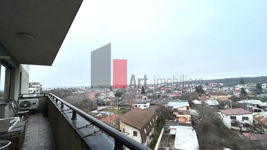 Apartament 3 camere si terasa | zona Vatra Noua/Baneasa - Poză 16