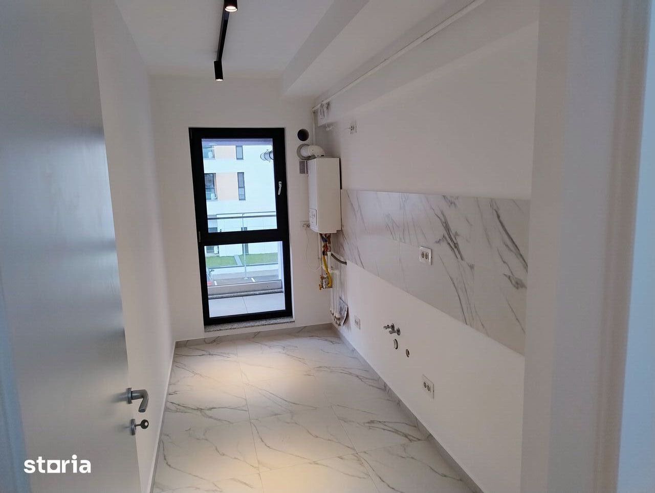 Studio nou 2024, încălzire în pardoseală, Novum Viilor - Poză 6