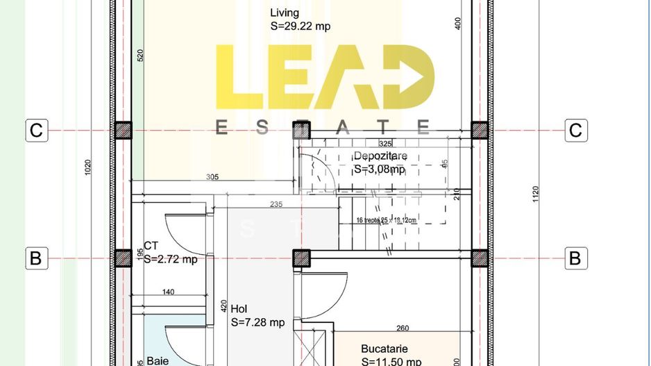 Casa Duplex noua  |  P+1E  |  4 camere  |  3 bai |  Otopeni * Comision 0% - Poză 5