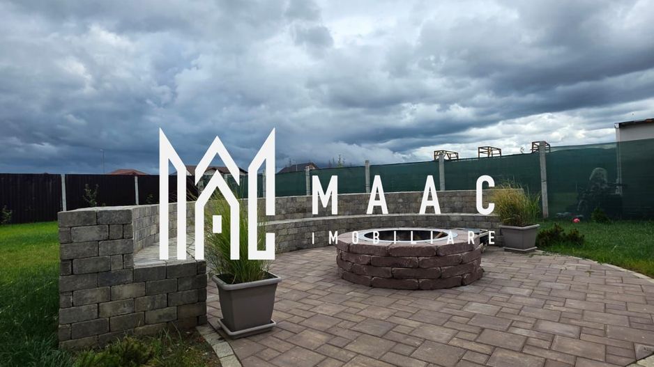 Casa Individuala I Teren 753mp I Curte +Terasa I Cristian - Poză 23