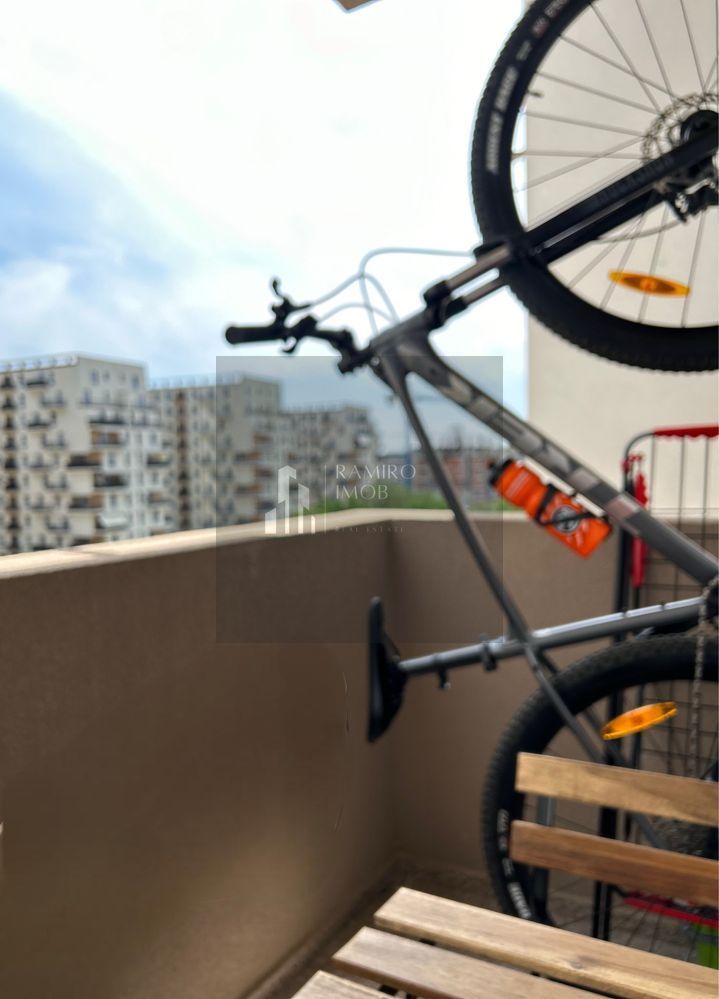 APARTAMENT 2 CAMERE, GRAND ARENA, MOBILAT/UTILAT MODERN, PARCARE - Poză 5