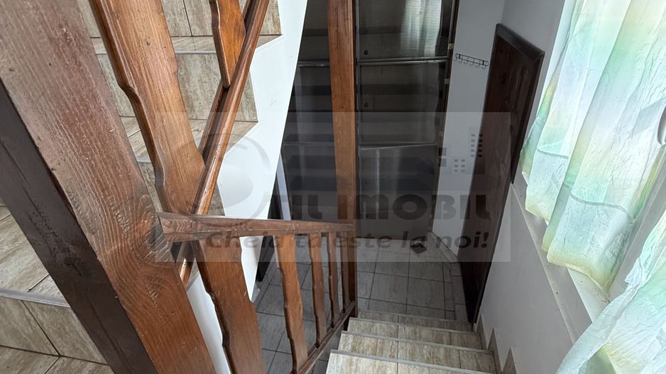 CASA INDIVIDUALA MOARA DE VANT S+P+M BECI GARAJ - Poză 36