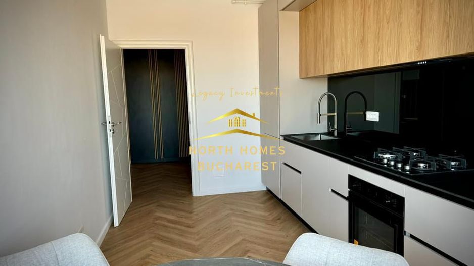 APARTAMENT 3 CAMERE DE LUX | BANEASA | 0% COMISION - Poză 5