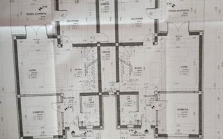 1/2 Duplex. Mosnita Noua, Valery, 0% Comision - Schiță 15