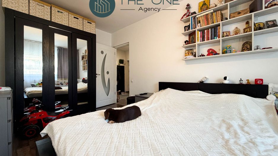 Apartament 2 camere - DECOMANDAT | Etaj intermediar | Florilor - Poză 5