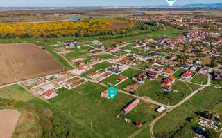 Teren de 600mp în Zădăreni - Poză 1