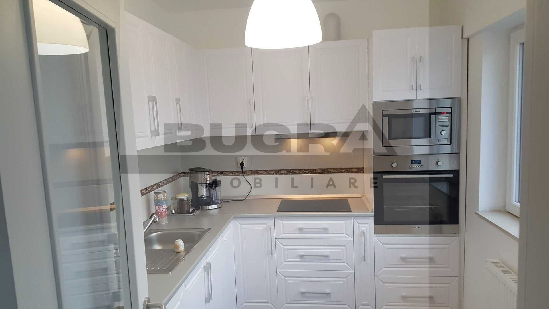 Apartament de 2 camere, 51mp, parcare, Viva City - Poză 3