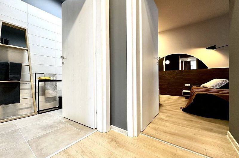 Apartament cu view si design elegant, în zona Torontalului - XCITY - Poză 8