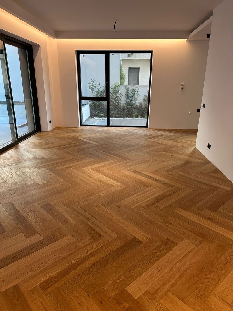 3 CAMERE 117 MP + TERASE 58 MP || IMOBIL BOUTIQUE || FLOREASCA - Poză 1