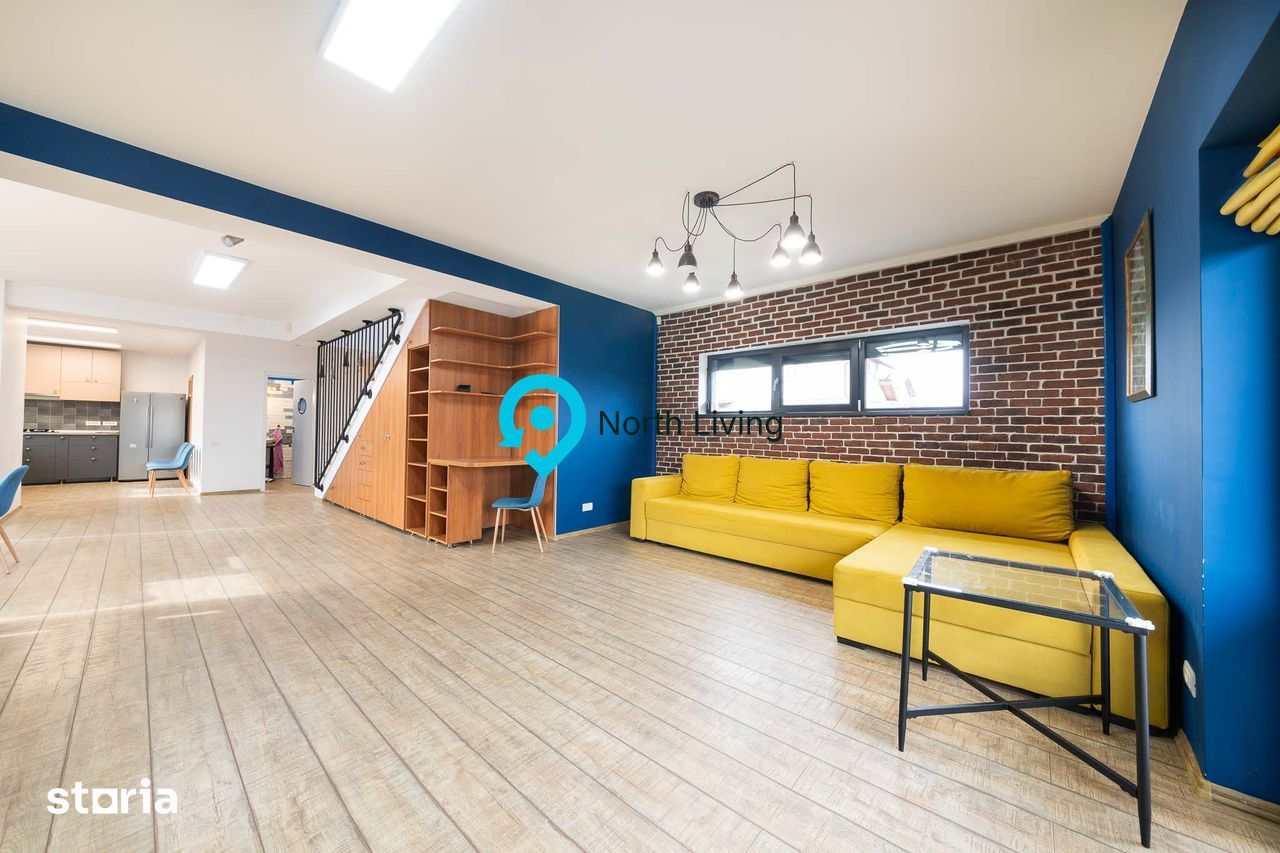 Vila Individuala | Complet Utilata | Pipera-Tunari | 399 mp Teren - Poză 2