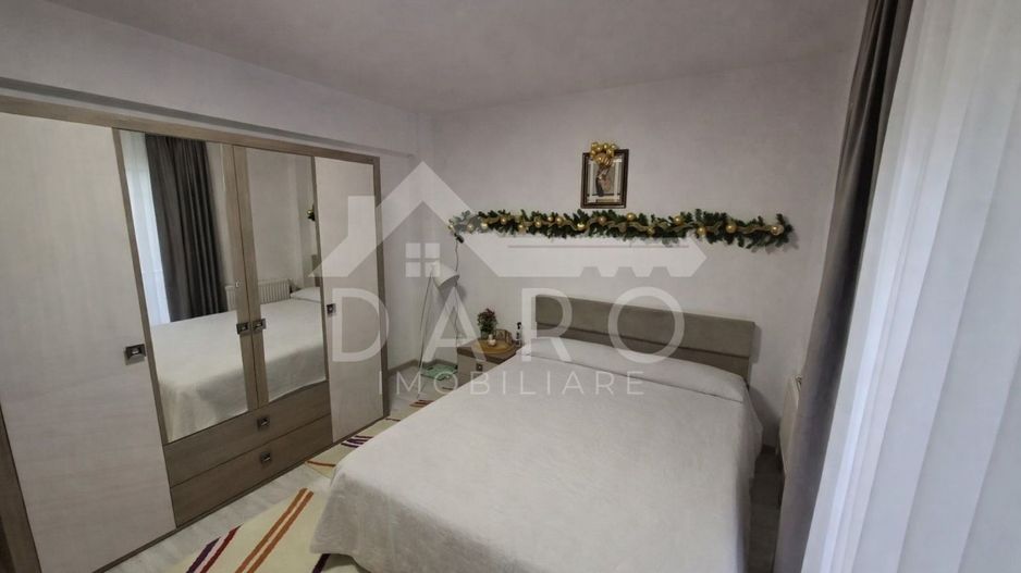 Inchiriez apartament 2 camere,recent renovat, Tudor, bloc nou,parcare! - Poză 2