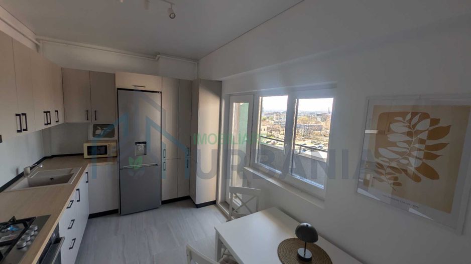 Apartament 1 Cameră, Complex Solumnia (Tătărași), Prima Închiriere - Poză 4