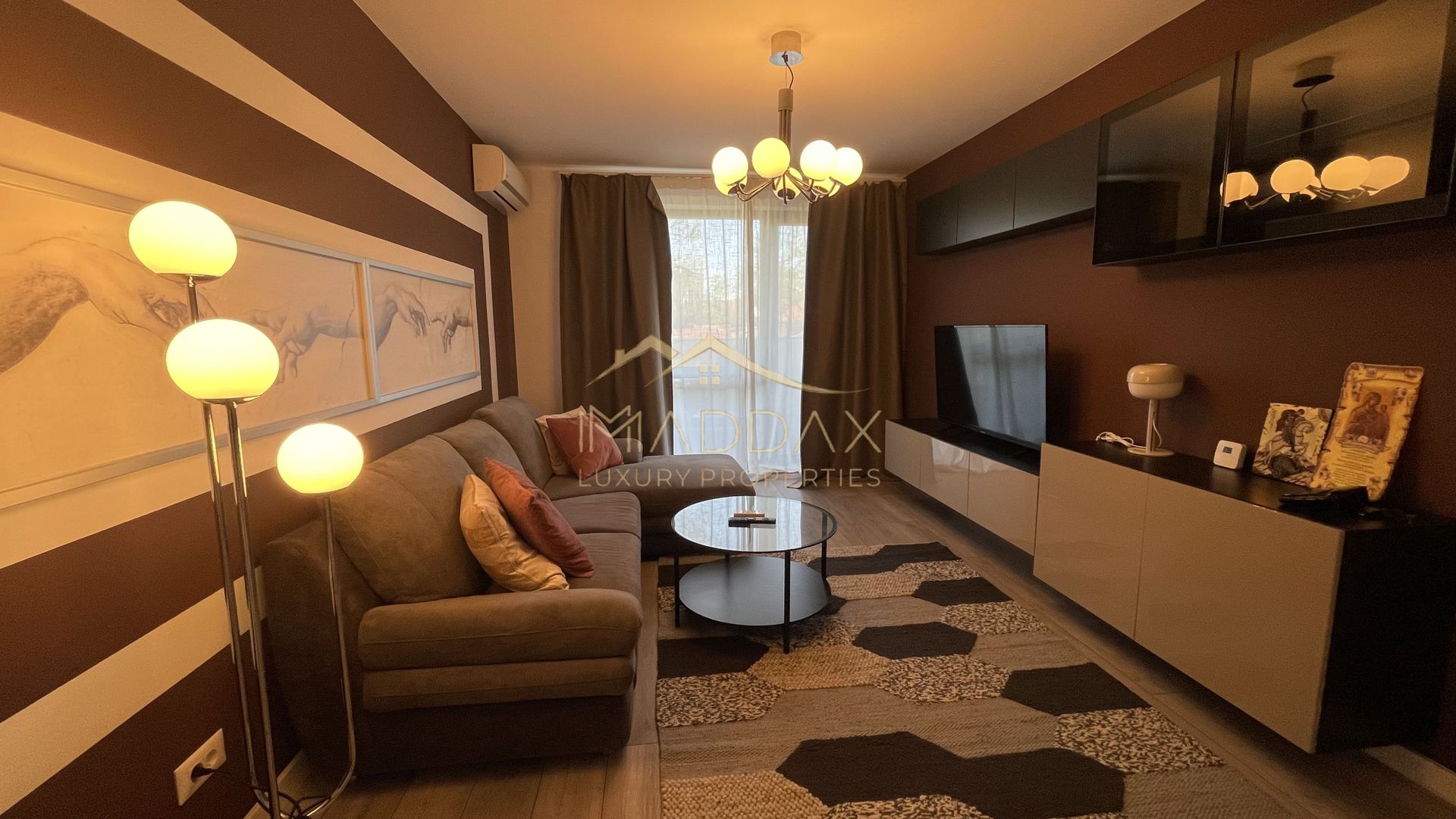 Apartament 2 camere**mobilat LUX//Marriott//Ultracentral - Poză 5