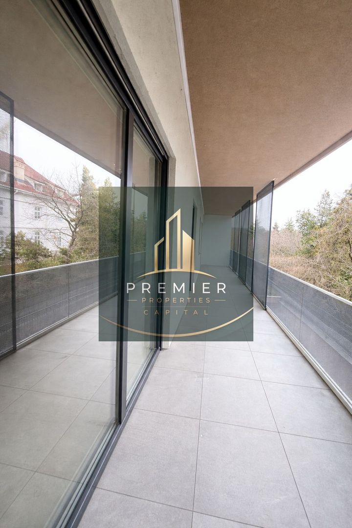 Apartament 3 camere 83 mp balcon generos 1 parcari zona linistita - Poză 9