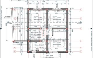 De vanzare casa in constructie  4 camere P+1E, Cristian Sibiu - Poză 4
