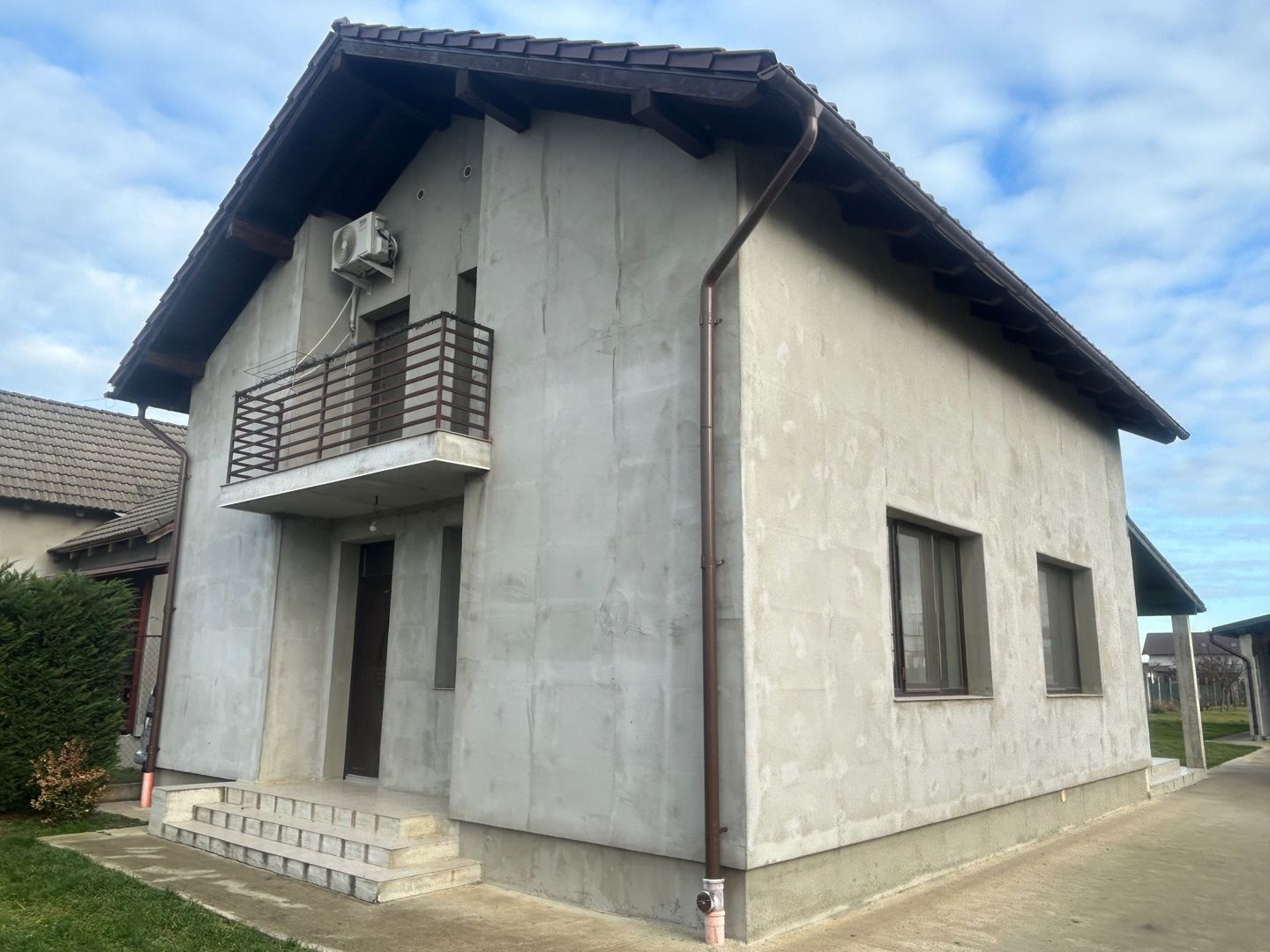 BRASADAS vinde casa noua in Balta Blonda. - Poză 1