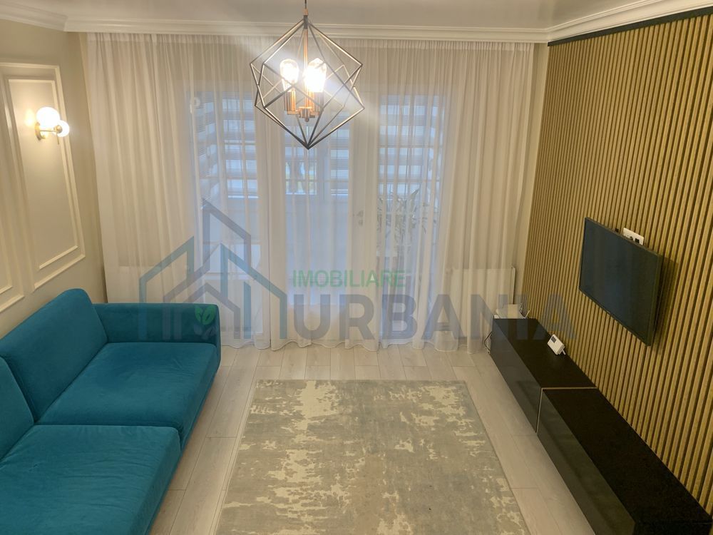 Apartament 3 camere de închiriat, zona Dacia, Iași - Poză 8