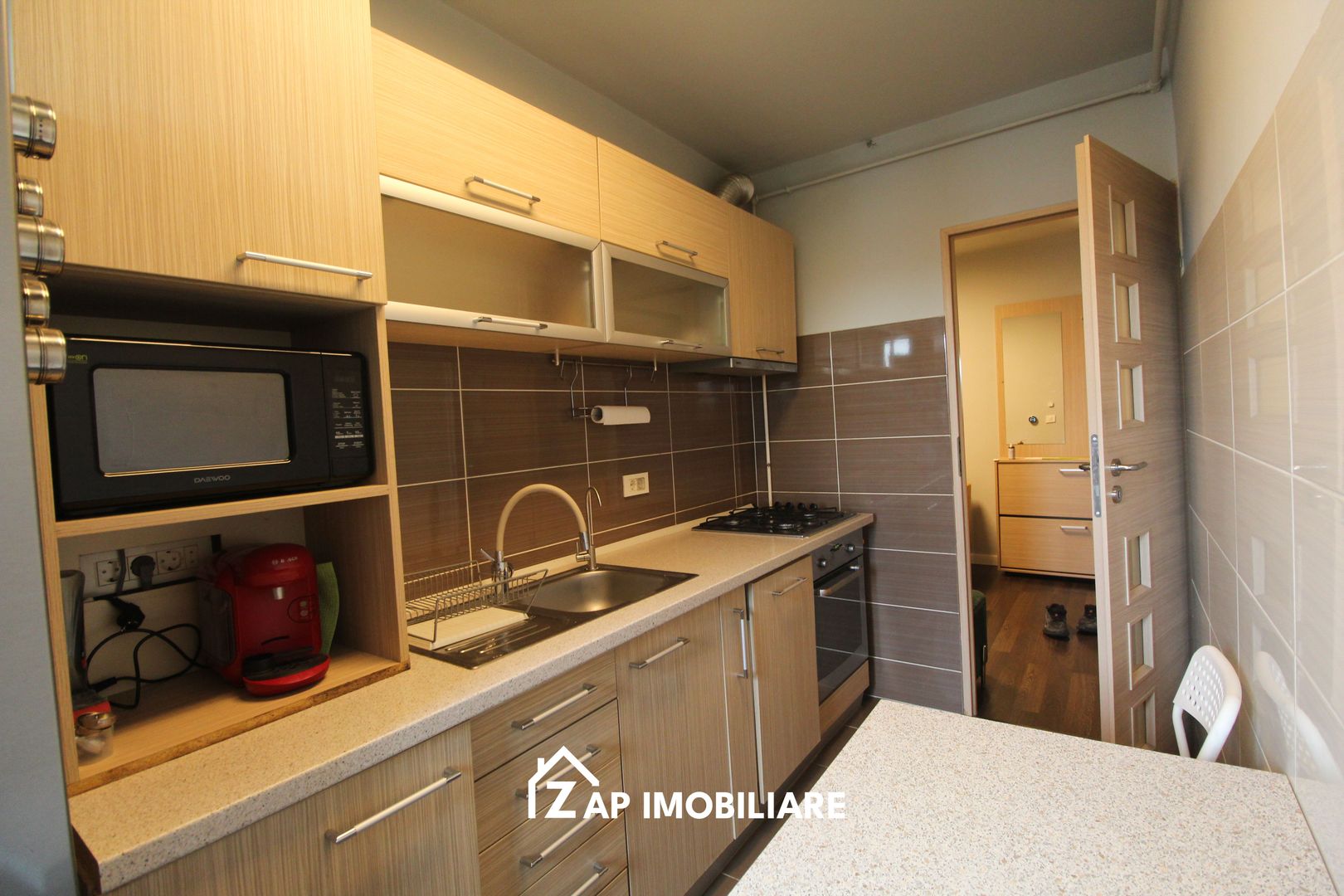 Dâmbul Pietros - 2 Camere - Modern -  Bulevardul 1848 - Poză 18
