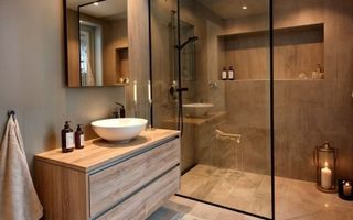 Apartament 3 camere - spatiu "La Cheie" - Poză 4