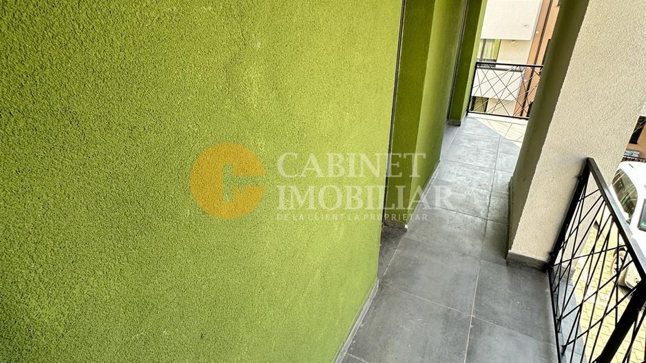 Apartament cu  2 Camere Decomandat- Bloc Nou - Zona Nicolina-Cug - Poză 8