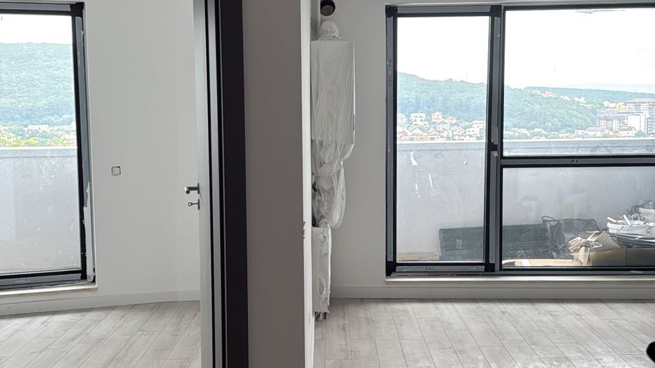 Apartament 2 camere finisat in Ansamblul Wings - Poză 3