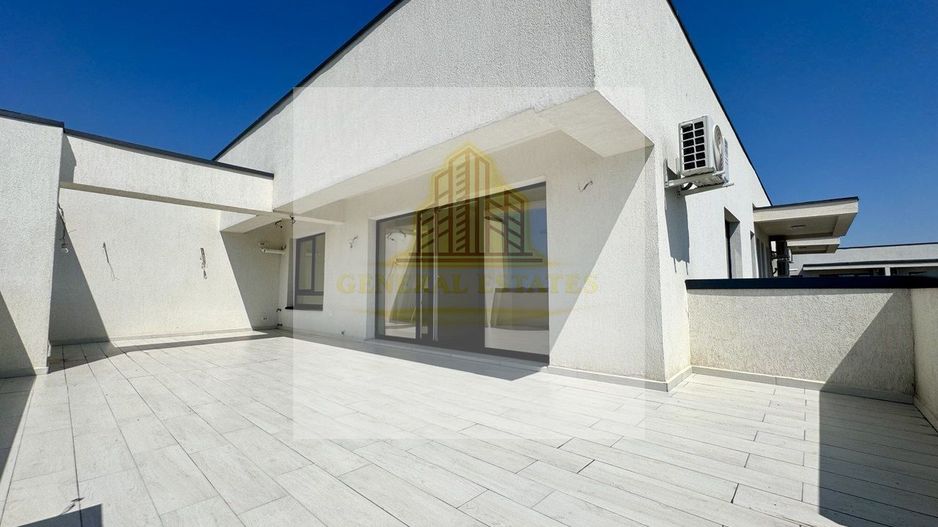 Vânzare Penthouse cu Terasă  83 m.p. -  Atrium Garden - Poză 1