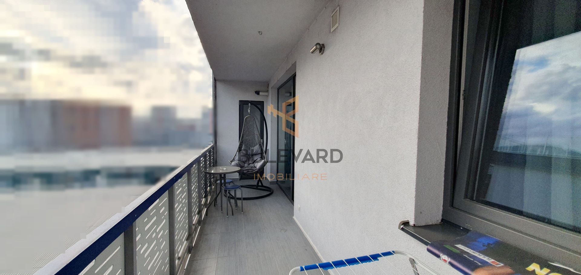 Apartament modern cu 2 camere in Ansamblu Residential Optimus City! - Poză 7
