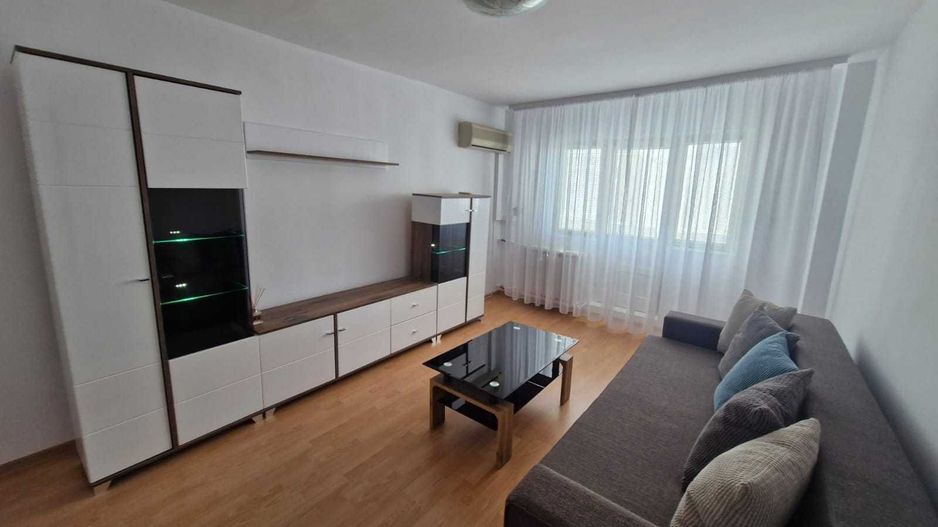 AP. 2 CAMERE - PIATA SUDULUI, BUCATARIE INCHISA, METROU 4 MIN, MODERN - Poză 1
