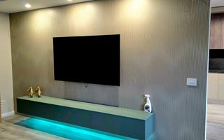 Apartament premium 3 camere complet mobilat - Poză 6