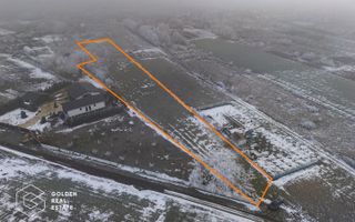 Teren intravilan Sanpaul, 2600 mp, posibilitate de parcelare - Poză 8