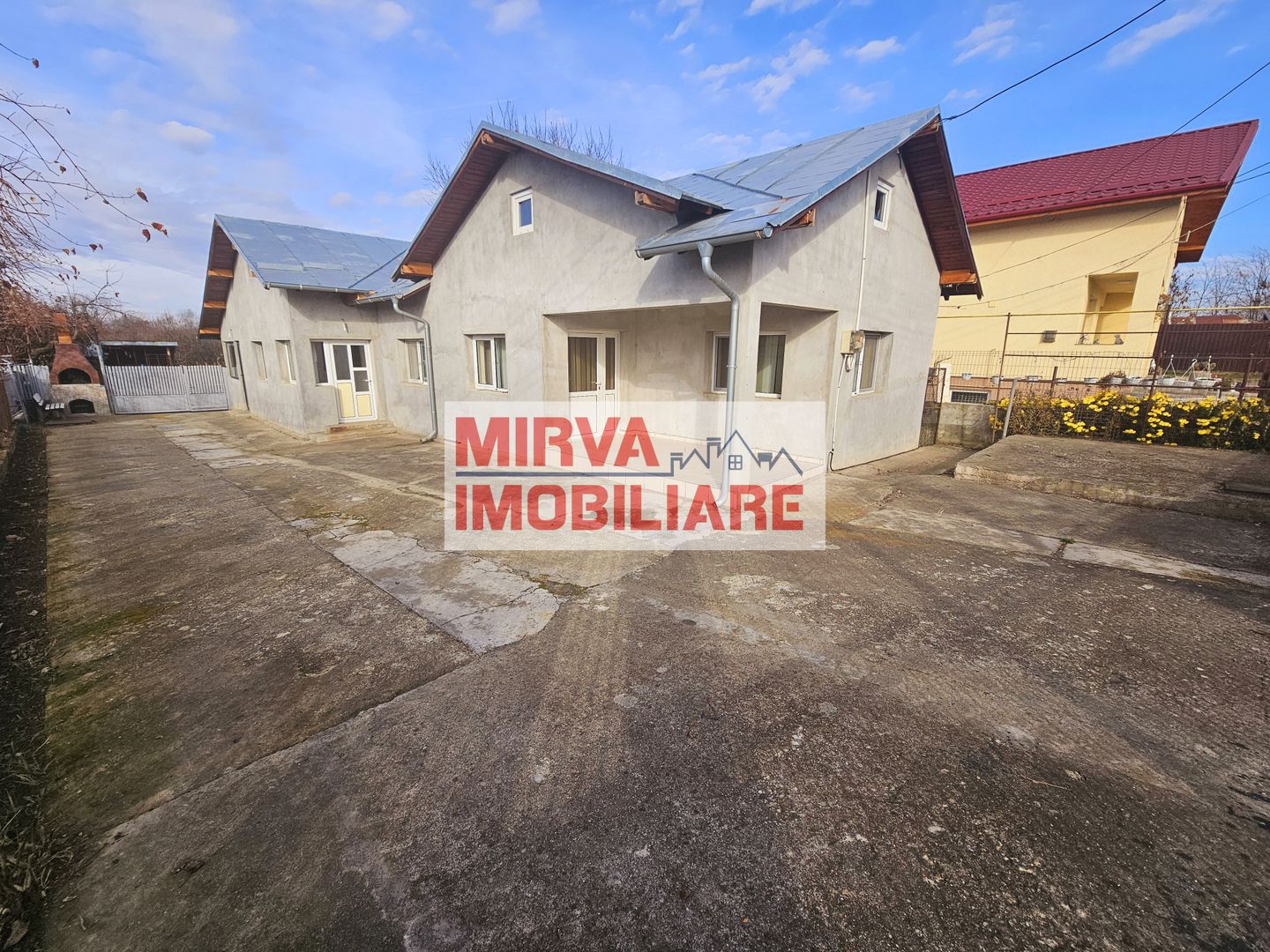 🏡 Casă spațioasă cu 4 camere + teren 4344 mp, Gorgota – EXCLUSIV! - Poză 1