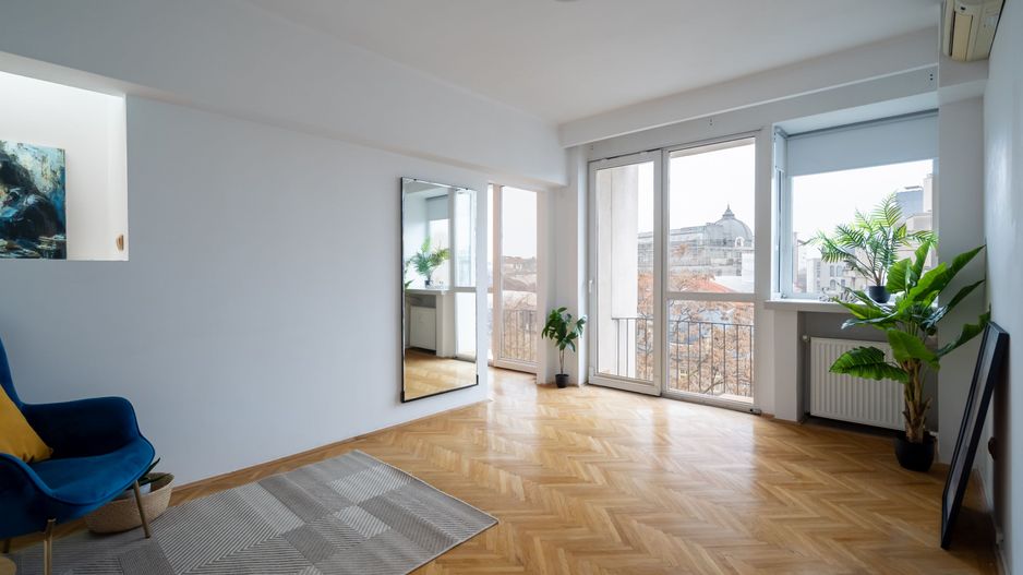 COMISION 0% - Apartament cu 2 camere Magheru - blocul Eva - Poză 1