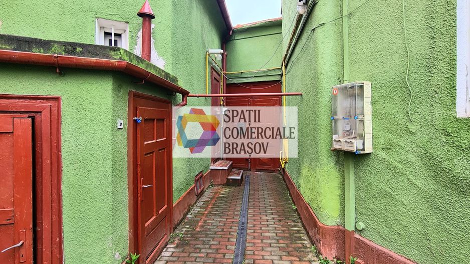 Casa 5 camere de vânzare Brasov - Centru - 160 mp - Poză 23