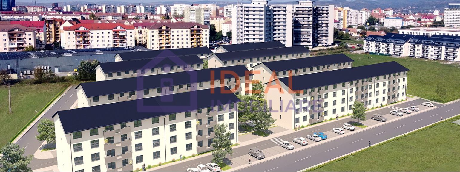Apartament cu 3 camere și balcon de vânzare ,în zona Doamna Stanca - Poză 11