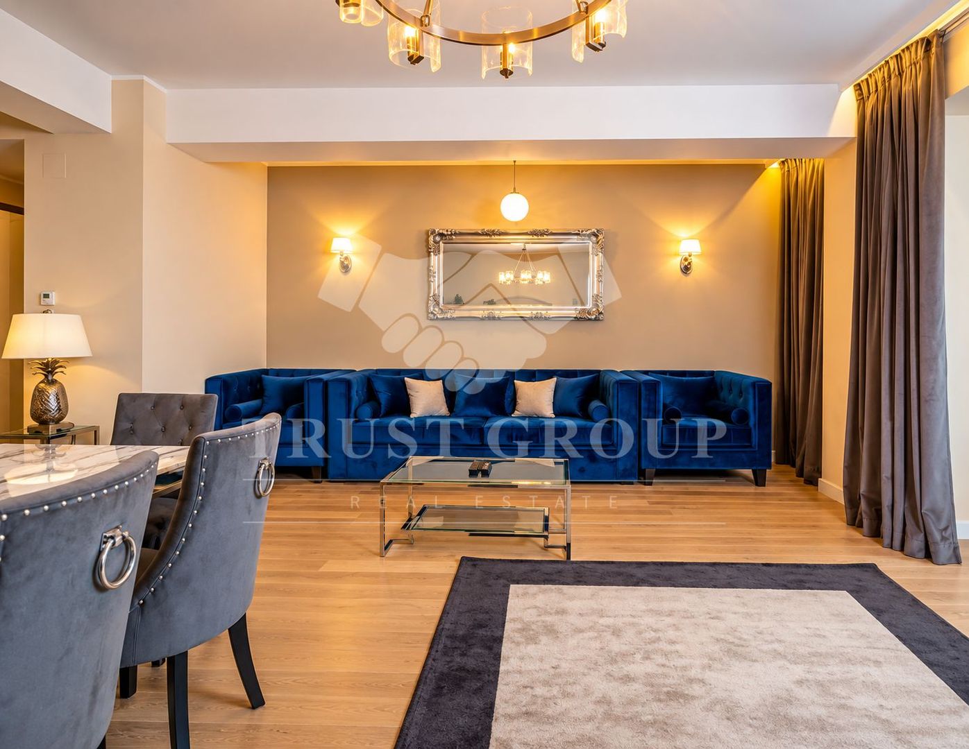 Apartament 4 camere Herastrau | loc de parcare - Poză 3