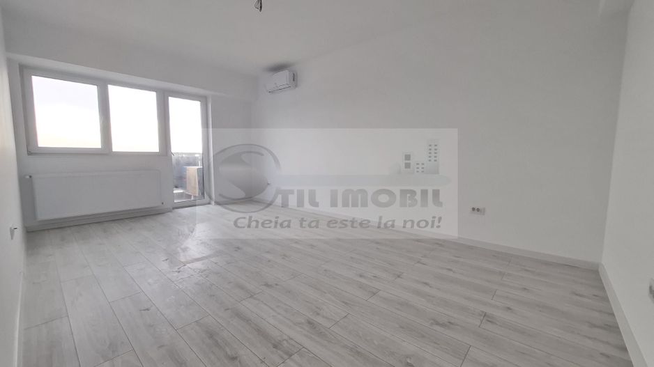 Apartament 1 camera de vanzare in Iasi, Galata, 44,64 mp, bloc nou - Poză 7