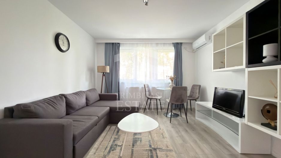 De Inchiriat | 3 Camere | Nou Renovat | Parter | COMISION 0% | Cetatii - Poză 7